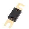 Aexit 2 Pcs Distribution electrical ANL Fuses 150A Car Audio Power Wire Boat Auto Electronics Fuse Black view 2