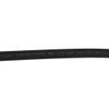 Aexit Polyolefin Heat Electrical equipment Shrinkable Tube Wire Wrap Cable Sleeve 10 Meters Long 7mm Inner Dia Black view 2