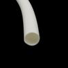 Aexit 2Meter Length Electrical equipment 6.4mm Inner Dia Polyolefin Thicker Insulation Heat Shrinkable Tube Wrap White view 2