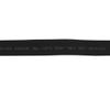 Aexit Polyolefin Heat Electrical equipment Shrinkable Tube Wire Cable Sleeve 10 Meters Length 10mm Inner Dia Black view 3
