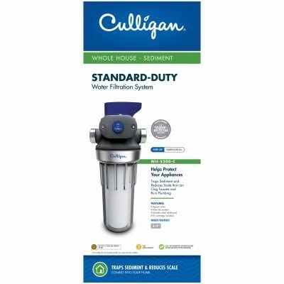 3/4" WTR Filter System