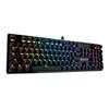 Bloody B820 Optical Mechanical Gaming Keyboard with Individually Backlit RGB LED Keys Wired, 104 Keys Standard, Blue Switch - MX Blue Equivalent for Windows PC and Laptop view 1