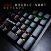 Bloody B820 Optical Mechanical Gaming Keyboard with Individually Backlit RGB LED Keys Wired, 104 Keys Standard, Blue Switch - MX Blue Equivalent for Windows PC and Laptop view 3