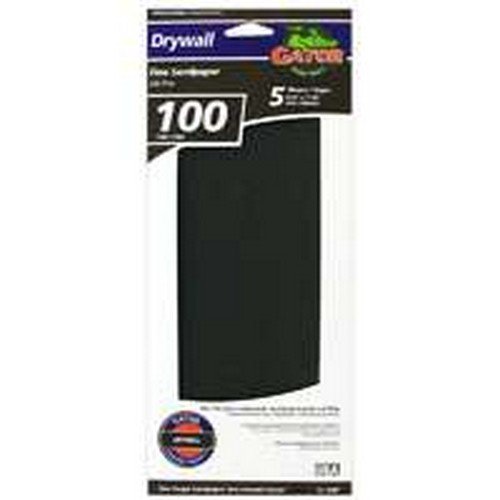 ALI INDUSTRIES 4487 FNE PAPER 4-1/4X11-1/4 5P Pack of 10