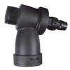 HIlti 315826 Dry dust Removal Head DD 110-W Diamond coring Sawing view 1