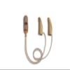 Ear Gear Mini Corded Protect Hearing Aids from Dirt, Sweat, Moisture, Loss, Wind Fits Hearing Instruments 1 to 1.25 view 1