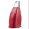 Ozeri Piezoelectric Stove Lighter, Flameless, Red view 1