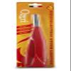 Ozeri Piezoelectric Stove Lighter, Flameless, Red view 3