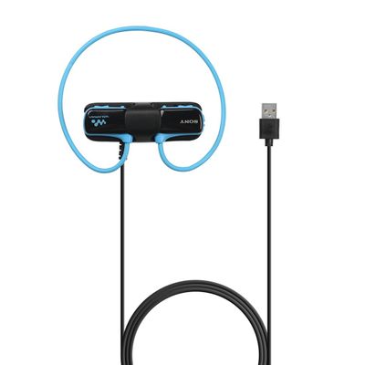 MOTONG Replacement Charger for Sony Walkman NWZW273S 273 274S 270 Waterproof Sports MP3 Player,Data Sync Supported