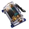 Car Audio Digital Indicator With Super Bright Red LED ANL Fuse Holder 100A view 3