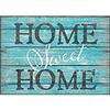 SIXTREES Home Sweet Home Box 14x11 Sign (r) - view 1