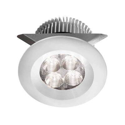 Dainolite 8W White LED Pot Light