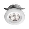Dainolite 8W White LED Pot Light view 1