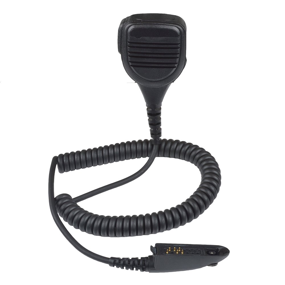 Guanshan VBLL Speaker Microphone for HT750 HT1250 HT1550 MTX850 MTX950 MTX8250 MTX9250 GP338 GP380 GP340