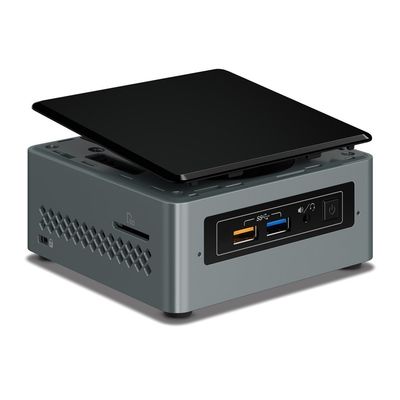 Intel BOXNUC6CAYH NUC Kit Components