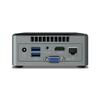 Intel BOXNUC6CAYH NUC Kit Components view 3