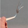 GOWE Self Bending Fork - Upgraded Version - Magic trick, mentalism,Illusion, gimmick,prop,accessories view 1