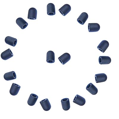 Bargains Depot 20Pcs 0.18-inch (Dia) Soft Replacement Rubber Tips - Please Note : These Tips Only Fit/for bargains Depot [0.18-inch Rubber Tip Series] Stylus