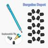 Bargains Depot 20Pcs 0.18-inch (Dia) Soft Replacement Rubber Tips - Please Note : These Tips Only Fit/for bargains Depot [0.18-inch Rubber Tip Series] Stylus view 2