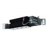 JESCO LIGHTING MMGGU1050-4AW 4-Light Line Voltage New Construction Modulinear Directional Recessed Lighting Fixture view 2