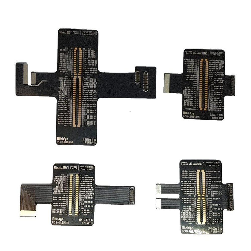Logic Board Diagnostics Tool Compatible with iPhone 7 Plus QianLi ToolPlus iBridge