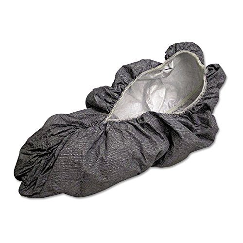 Tyvek Fc450s Skid Resistant Shoe Cover, Gray (200-pack)