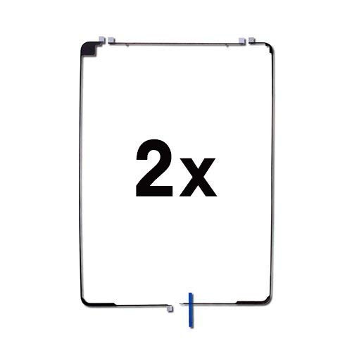 TheCoolCube Replacement for 2X Touch Screen Digitizer and LCD Adhesive Strips Compatible with iPad Pro A1701 A1709 10.5"