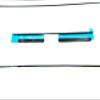TheCoolCube Replacement for 2X Touch Screen Digitizer and LCD Adhesive Strips Compatible with iPad Pro A1701 A1709 10.5" view 3