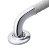 PULSE ShowerSpas 4005-SSP ErgoSafetyBar, ADA Compliant Stainless Steel Grab Bar, Polished Stainless view 2