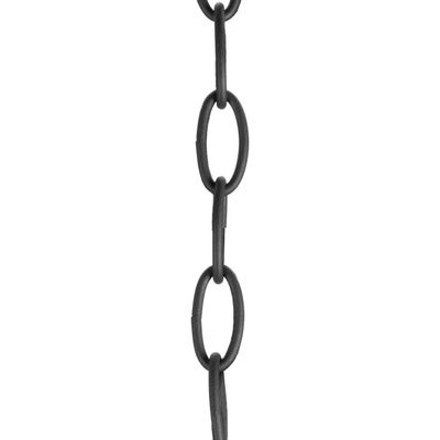 Accessory Chain - 10' of 9 Gauge Chain in Graphite