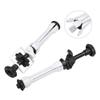 Fotoconic 3 Roller Wall Mounting Manual Background Support System, Including Two(2) Tri-fold Hooks, Six(6) Expand Bars, Three(3) Chains view 4