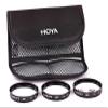Hoya 67mm Close-UP Diopter Lens Filter Set II  +1, +2, and +4 Diopters Included for Close-Up Photography and Anamorphic Lenses  Multi-Coated Glass Elements for Superior Optical Performance view 1