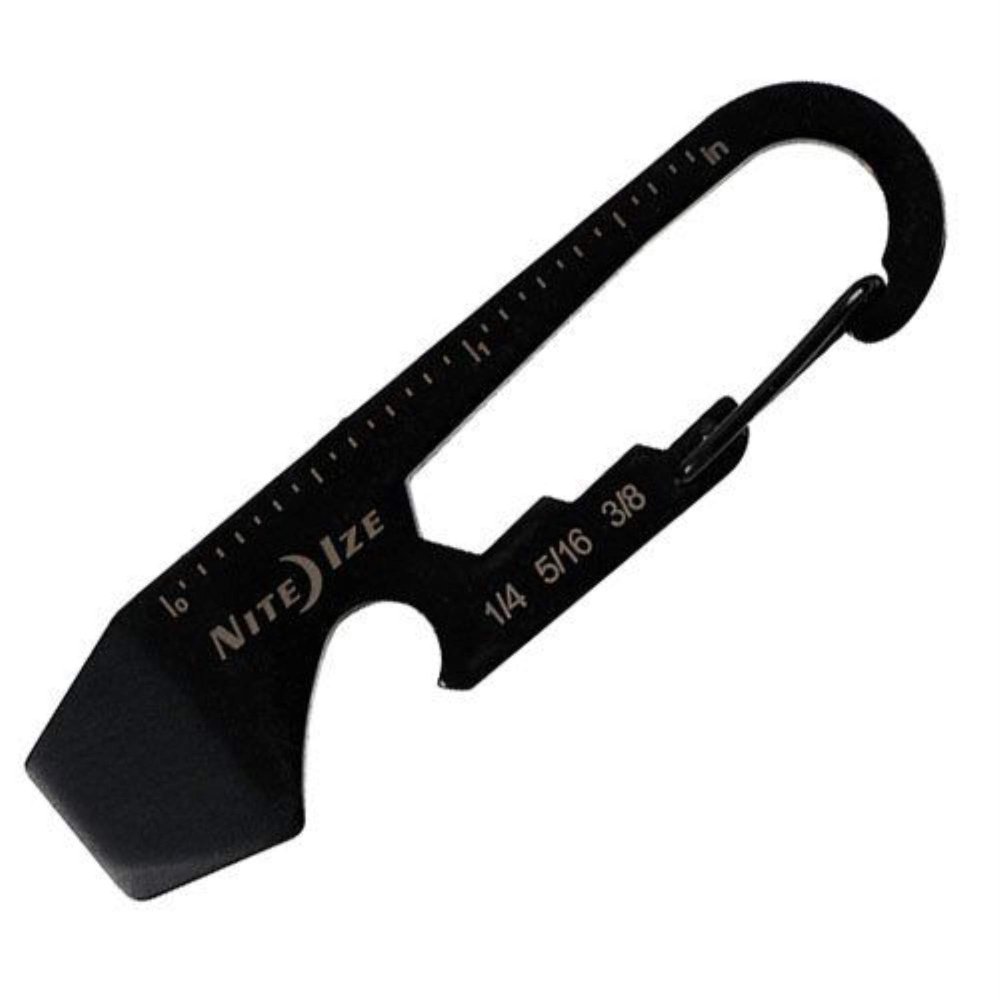Nite Ize Kmt-01-R3 Black Doohickey Key Tool