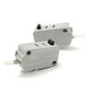 YOLISTIC 2Pcs KW3A Normally Open Microwave Oven Door Micro Switch DR52 view 1