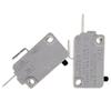 YOLISTIC 2Pcs KW3A Normally Open Microwave Oven Door Micro Switch DR52 view 4