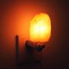 AMIR (Upgraded) Salt Lamp, Natural Himalayan Crystal Salt Light with 4 Bulbs, 11.2oz Mini Hand Carved Night Light, with UL-Certified Wall Plug, Decoration Salt Rock Lamp (2 Pack) view 2