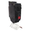 GE 15 amps Ground Fault Single Pole Circuit Breaker w/Self Test view 1