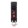 GE 15 amps Ground Fault Single Pole Circuit Breaker w/Self Test view 3