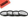 72mm Close-Up Filter Set (+1, +2, +4 and +10 Diopters) Magnificatoin Kit for Nikon D500 DX-Format Digital SLR with 16-80mm ED VR Lens view 1