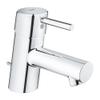 GROHE 34702001 Concetto Single-Handle Bathroom Faucet, 1.2 GPM, XS-Size, Chrome view 1