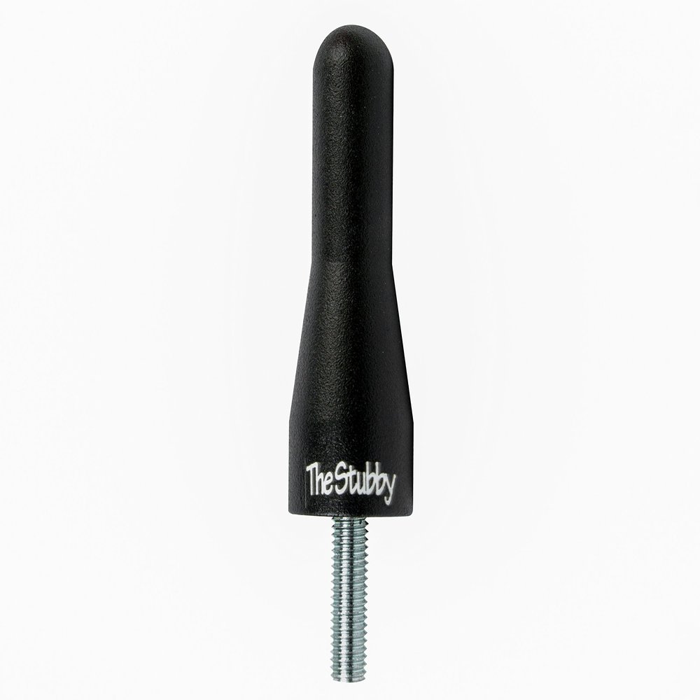 CravenSpeed Stubby Jr Antenna Compatible with Toyota 4Runner 2002-2013 | 2 inches | Short Antenna Replacement | Made in The USA