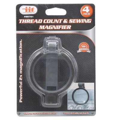 IIT 90701 Threadcount & Sewing Machine