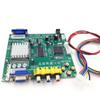 BLEE Arcade Game RGB CGA EGA YUV to VGA HD Video Converter Board 1 VGA Single Output for CRT LCD PDP Monitor view 3