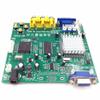 BLEE Arcade Game RGB CGA EGA YUV to VGA HD Video Converter Board 1 VGA Single Output for CRT LCD PDP Monitor view 4
