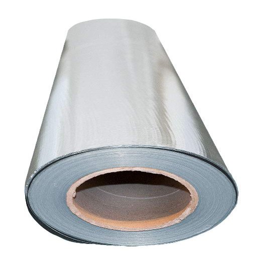 US Energy Products 500 sqft Radian Barrier Solid Mylar Insulation Waterproof