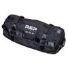 REP Fitness Sandbags, Heavy Duty Workout Sandbags for Training, Cross-Training Workouts, Fitness, Exercise and Military Conditioning, Large, Black view 1