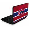 Skinit Decal Laptop Skin Compatible with 15.6 in 15-d038dx - Officially Licensed NHL Montreal Canadiens Home Jersey Design view 1
