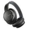 Sony MDR-ZX780DC Bluetooth and Noise Canceling Wireless Headphones - Black view 1