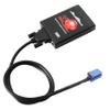 Bluetooth Car Adapter, Yomikoo Car MP3 USB AUX 3.5mm Stereo Wireless Music Receiver Wireless Hands Free Bluetooth Adapter Compatible with VW 8Pin Beetle Passat Jetta Polo Sharan Golf Skoda Seat view 2