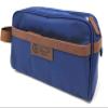 Mens Water Resistant Travel Case or Bag | 10 X 6 X 4 in view 1